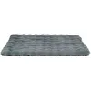 Image de Matelas pour chien carré Trixie Elli - gris foncé - Gris - 70×50 cm
