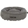 Image de Panier pour chien - TRIXIE - VITAL LENNOX - Tissu chenille - Ø 60 cm - Gris