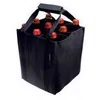 Image de Le sac porte-bouteilles noir 