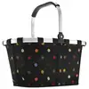 Image de Panier Multi-usages Reisenthel Carrybag Multicouleur (38 X 35 X 16 Cm) Noir
