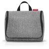Image de Toiletbag XL Twist Silver, Reisenthel - Reisenthel