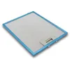 Image de Filtre pour hotte - ARTHUR MARTIN - Métal anti-graisse - 240x300mm - Gris