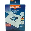 Image de Sac à poussière - SCANPART - Miele M 157 - Filtration 999% - Fabriqué en Allemagne - Certifié TÜV