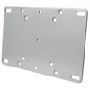 Image de Adaptateur VESA mural MY WALL 13 27 argent inclinable +/-70° pivot +/-90° extension 382 mm 15 kg