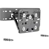 Image de My Wall HL33L Support mural TV inclinable pivotable distance mur/support variable inclinable + pivotant rotatif