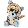 Image de Peluche Nici Glubschis Hug Leopard Lassi 25 Cm - Parfait Pour Les Enfants Et Les Collectionneurs