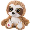 Image de Nici Peluche Paresseux Heywood Jouet En Peluche 15 Cm - Glubschis