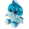 Image de Nici Glubschis Dragon Dudlod En Peluche Bleu 15 Cm