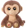 Image de Nici Peluche Singe Hobson Marron 15cm - Jouet Glubschis