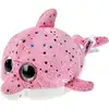Image de Peluche Dauphin Dolfina Glubschis Couverte D'étoiles Scintillantes Multicolore Nici