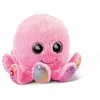 Image de Doudou - NICI - Glubschis - 22 cm - Yeux Scintillants - Rose/Multicolore