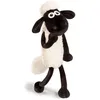 Image de Peluche - NICI - Shaun le Mouton - 50 cm - Doux - Lavable