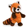 Image de Peluche - NICI - Panda - Ultra moelleux - 16x15x25 cm - Cadeau pour enfants