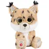 Image de Nici Peluche Lynx Glubschis Lenzo Jouet En Peluche 15cm Enfant