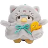 Image de Nici Peluche Pingouin Waddle 8cm Coffret Cadeau Jouet Doux