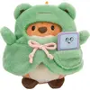 Image de Nici Peluche Set Renard Geeks 8cm Jouet Doux Avec Cadeau Jeu Vidéo