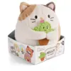 Image de Peluche Chat Angy Avec Cactus