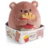 Image de Peluche Ours Nomo Avec Frites