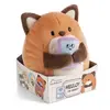 Image de Peluche Renard Geeks Avec Gameboy