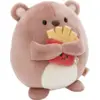 Image de Ours En Peluche Nomo 27 Cm Avec Frites