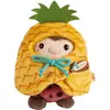 Image de Nici Peluche Coccinelle Dozz 8cm Jouet Doux Avec Noix De Coco Et Ananas