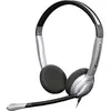Image de Sennheiser SH 350 - Micro-casque - sur-oreille - filaire en occasion ou reconditionné