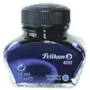 Image de Pelikan Flacon Encre 4001 En Verre 30ml Bleu Royal