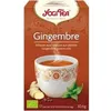 Image de Yogi Tea Gingembre 17 sachets