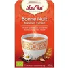 Image de Yogi Tea bio bonne nuit rooibos vanille 17 sachets 30g