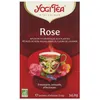 Image de Yogi Tea bio rose 17 sachets 34g