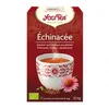 Image de Yogi tea infusion échinacée 17 sachets