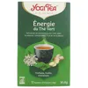 Image de Yogi Tea Energie Thé Vert 17 sachets