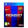 Image de Pro Evolution Soccer 2017 - Edition Barcelona - ExclusivitÃ© Micromania PS4 en occasion ou reconditionné