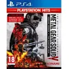 Image de Metal Gear Solid Definitive Experience Playstation Hits Jeu PS4