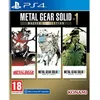 Image de Metal Gear Solid Master Collection Vol. 1 - Jeu PS4