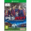 Image de Pro Evolution Soccer 2017 - Pes 2017 Xbox One en occasion ou reconditionné