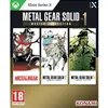 Image de Metal Gear Solid Master Collection Vol.1 - Jeu Xbox Series X