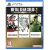 Image de Jeu vidéo - KONAMI - Metal Gear Solid: Master Collection Vol. 1 - Action - PS5 - Blu-Ray