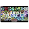 Image de Jeu De Cartes Konami Ygo! Acc Tapis De Jeu Elemental Hero X 6
