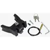 Image de Kit de montage Ortlieb E-Bike noir