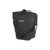 Image de Sacoche de vélo - Ortlieb - Back-Roller High Visibility - Noir - 20 litres - Étanche