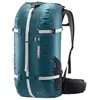 Image de Sac à dos Ortlieb Atrack 45L bleu turquoise foncé noir