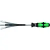 Image de Tournevis à lame flexible Wera Kraftform Plus série 300 â douille