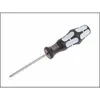 Image de Tournevis - WERA - Kraftform Plus - Torx TX27 - Acier inoxydable - Manche anti-roulement