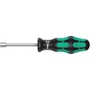 Image de Tournevis à douille à 8mm Wera 395 HOLO