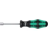 Image de Tournevis à douille à 13mm Wera 395 HOLO
