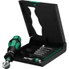 Image de Wera 845/8 05104655001 Jeu de fraises coniques 6.3 mm 8.3 mm 10.4 mm 12.4 mm 16.5 mm 20.5 mm HSS 1/4 (63 mm) 1 s