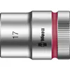 Image de Douille 6 pans extérieurs 17 mm Longueur: 37 mm Wera 05003608001 Propulseur: 1/2 (12.5 mm) 1 pc(s)