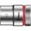 Image de Douille à 17mm Wera 8790 HMC ZYKLOP 1/2
