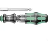 Image de Outil compact avec compartiment pour embouts Wera 05073240001 Kraftform Kompakt 28 SB